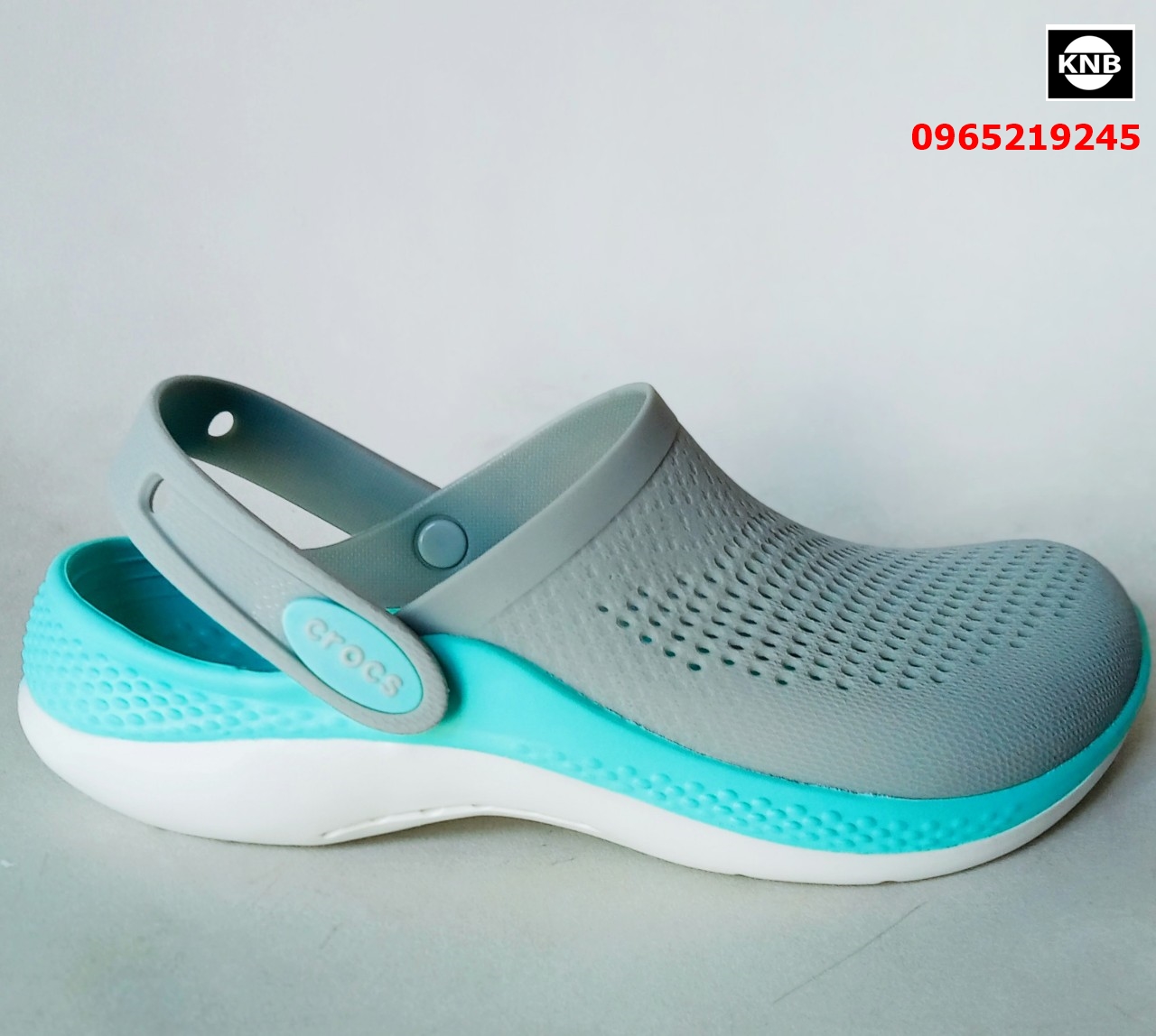 Dép Crocs Unisex, Dép Sục Nam Nữ Literide Clog 360 Đi Mưa Cao Cấp,hàng cực  chất xịn xò - NHIỀU MÀU 