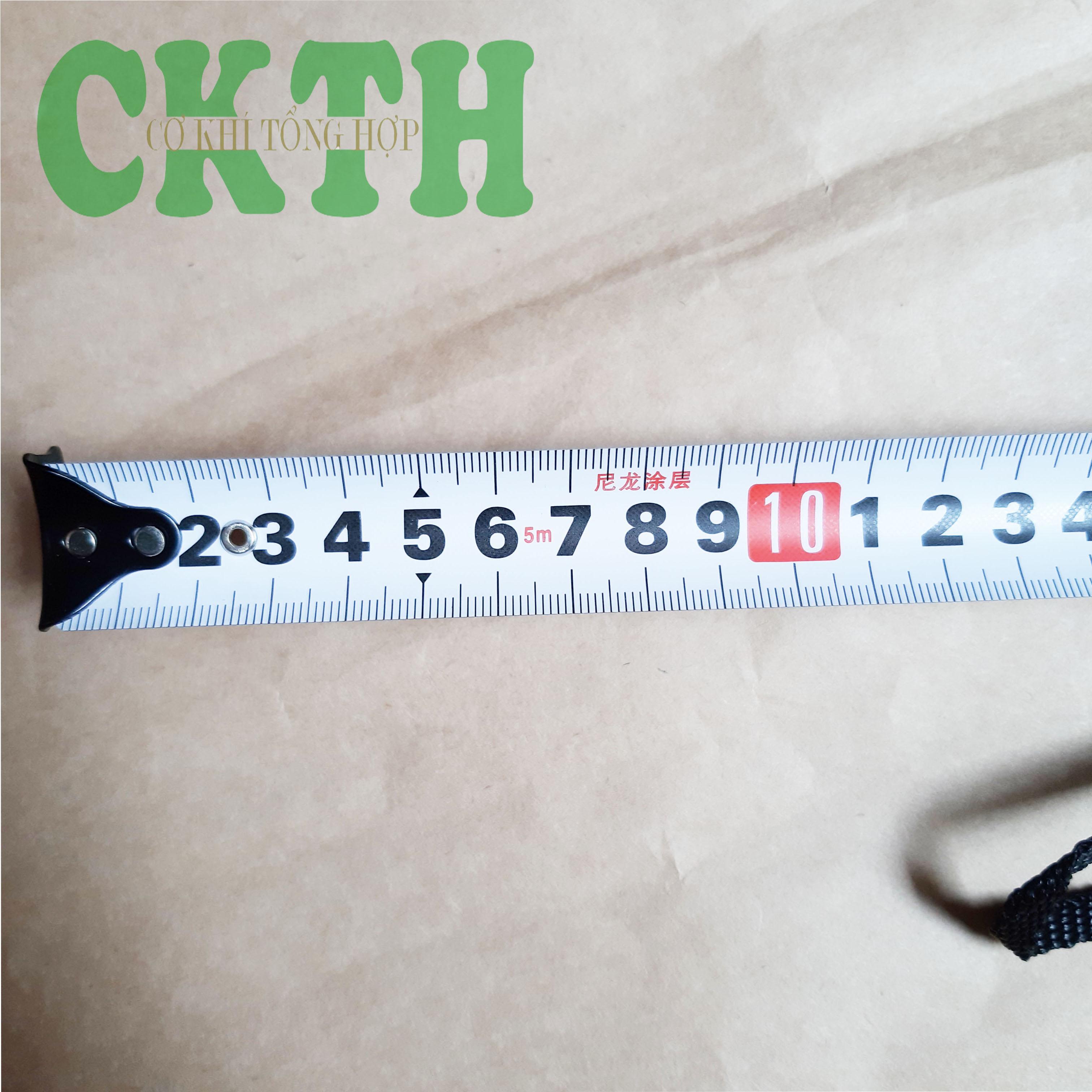 THƯỚC MÉT, THƯỚC RÚT 5M KAPUSI NHẬT BẢN