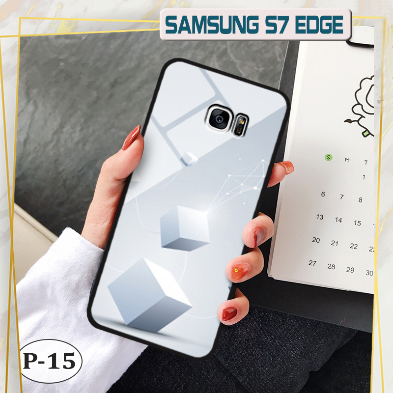 Ốp kính 3D SAMSUNG GALAXY S7 EDGE