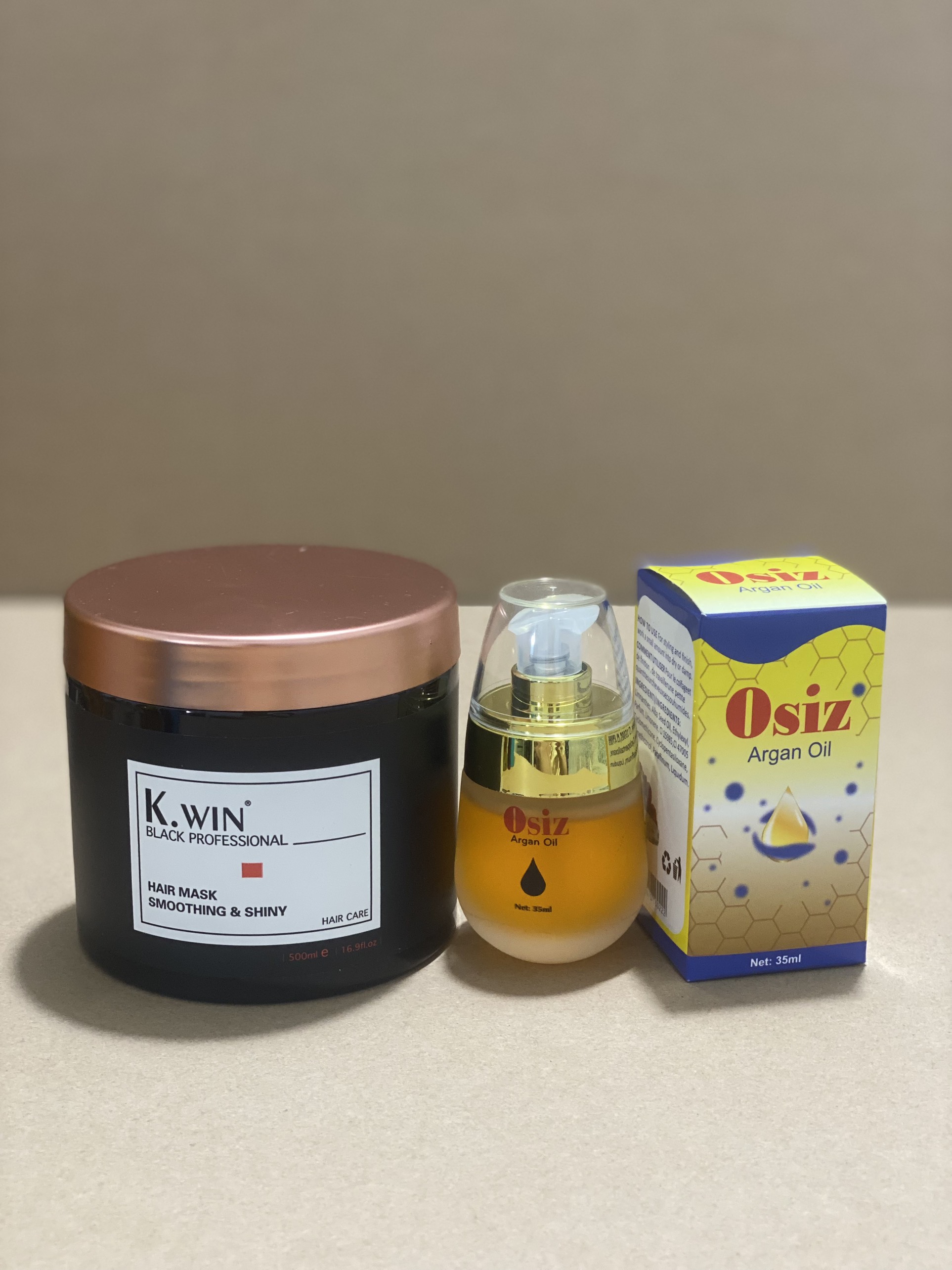 Kly.m elixer argan oil 30ml