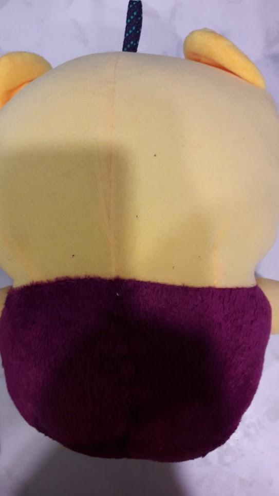 Gấu pooh size nhỏ – Cao 25cm