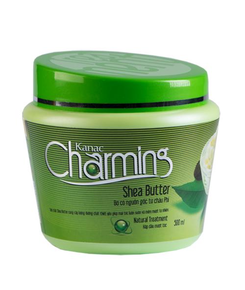 [HCM]Kem Ủ Tóc Kanac Charming 500ml