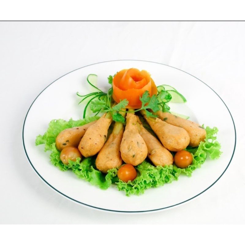 Chạo sả tôm 400gr (giao hỏa tốc tphcm)