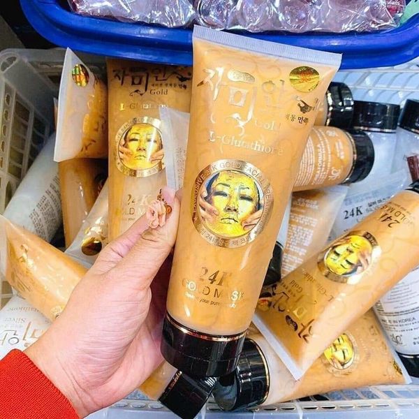 MẶT NẠ LỘT 24K - Thái lan