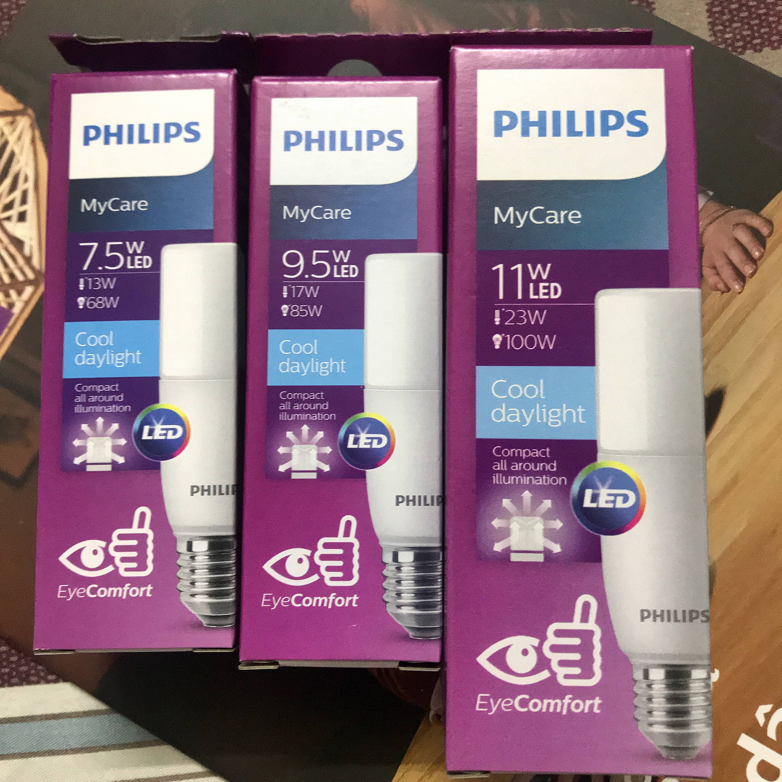 Bóng đèn LED Stick 11w đui E27 |Philips chính hãng|