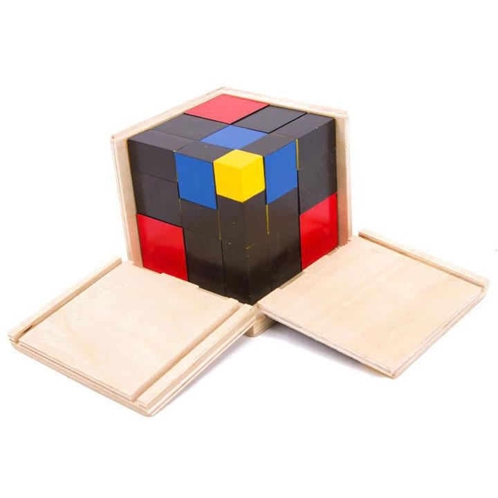 Hộp tam thức Trinomial cube
