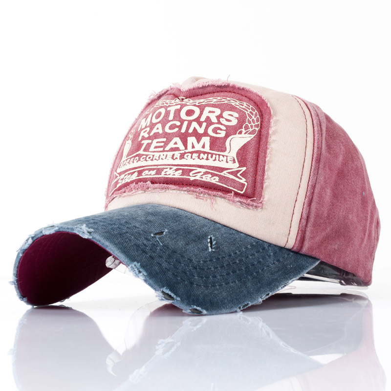 Unisex cool snapback cap adjustable sport hat RQN717 - REQUANE