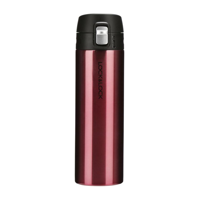 Bình giữ nhiệt L&L Feather Light - 500ml - Màu đỏ Ruby - LHC3220RBR