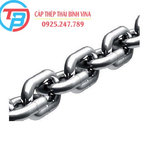 [HCM]Dây Xích INOX 304 phi 3, phi 4, phi 5, phi 6, phi 8, phi 10 cáp thép giá sỉ