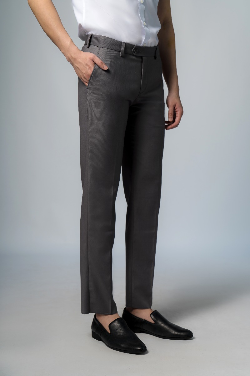 OWEN - Quần tây Nam Regular Fit QRT23452