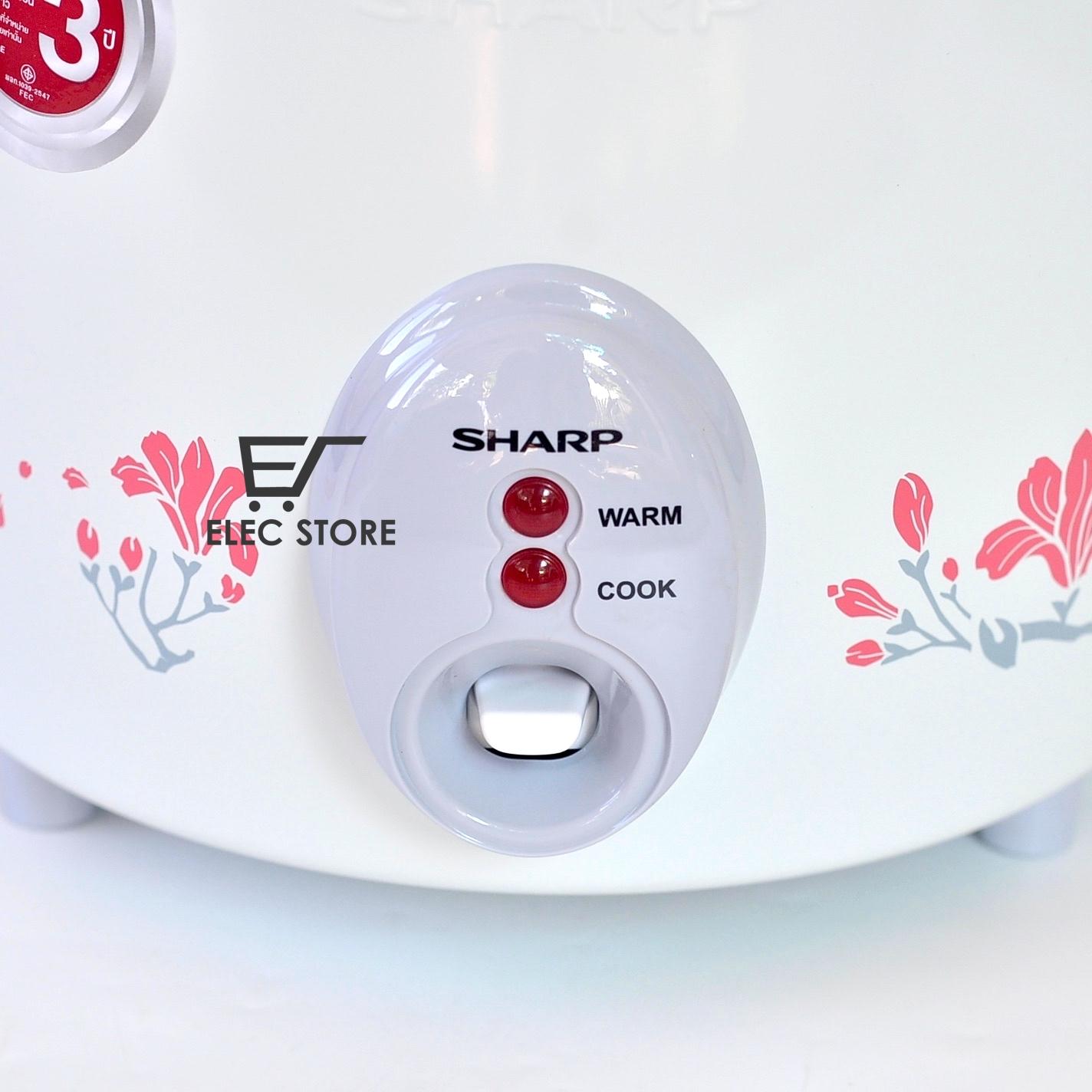 Nồi cơm điện SHARP 2.8L KSH-D28 Thái Lan