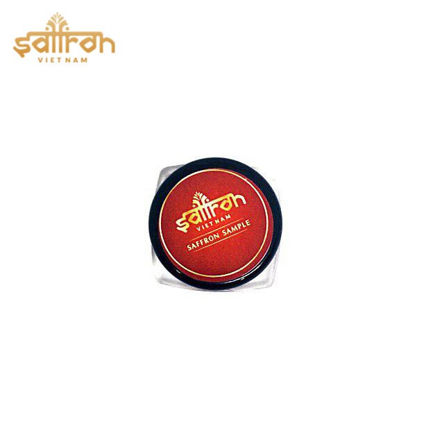 Nhụy hoa nghệ tây SAFFRON SAMPLE 0,1Gram