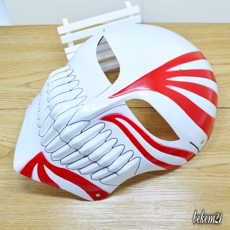 Mặt nạ hóa trang jabbawockeez màu xanh dương mặt nạ cosplay đẹp hacker