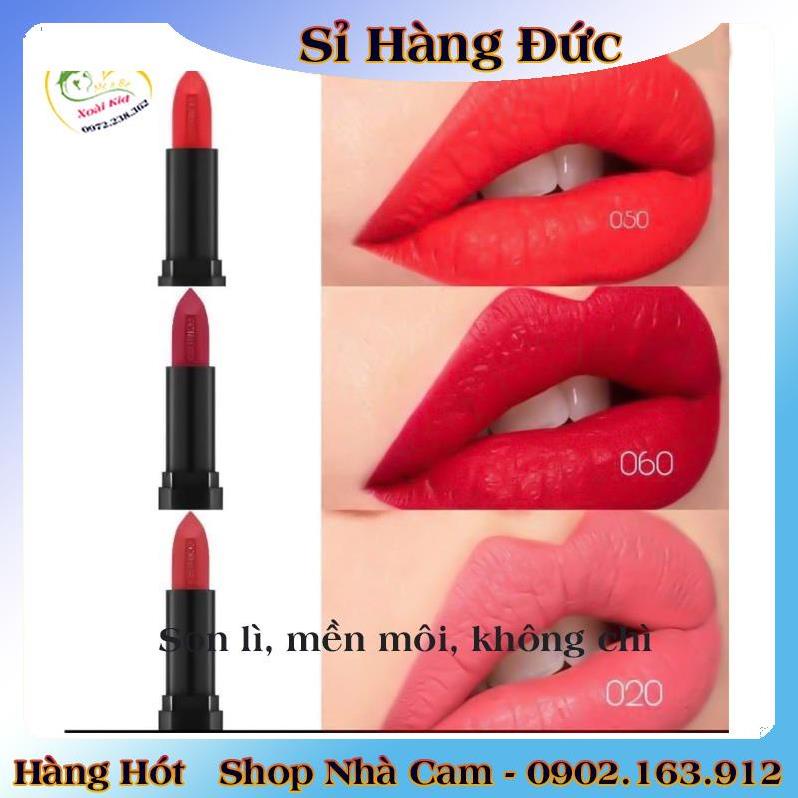 Son Lì Catrice Demi Matt của Đức