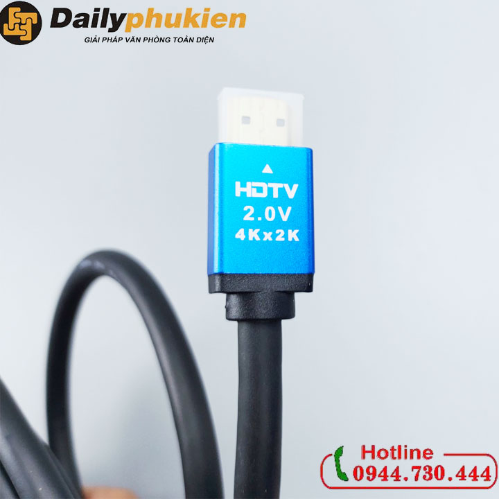 Dây cáp HDMI 2.0 hỗ trợ 4k 2k dài 20m USAN