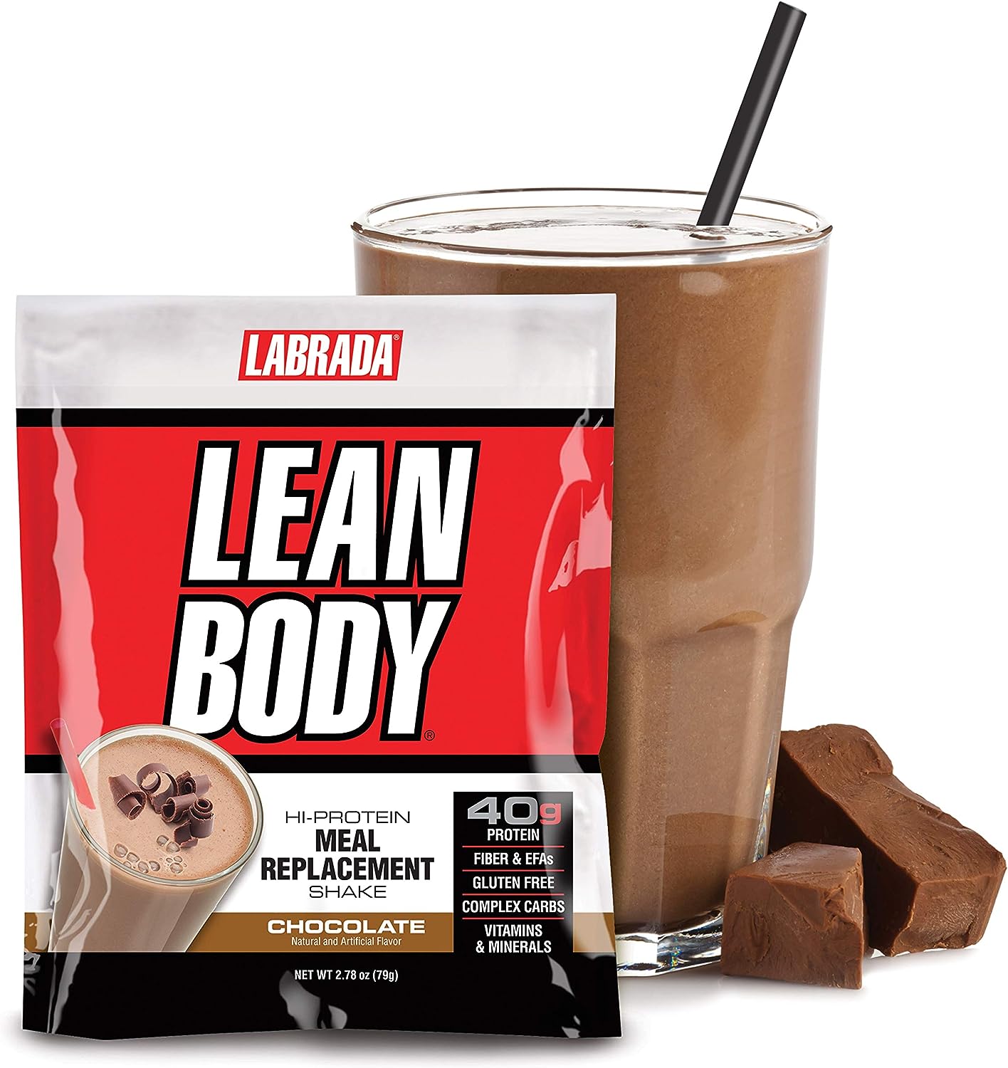Lean Body Dinh Dưỡng Thay Thế Bữa Ăn (gói 1 lần dùng) Chính Hãng BBT