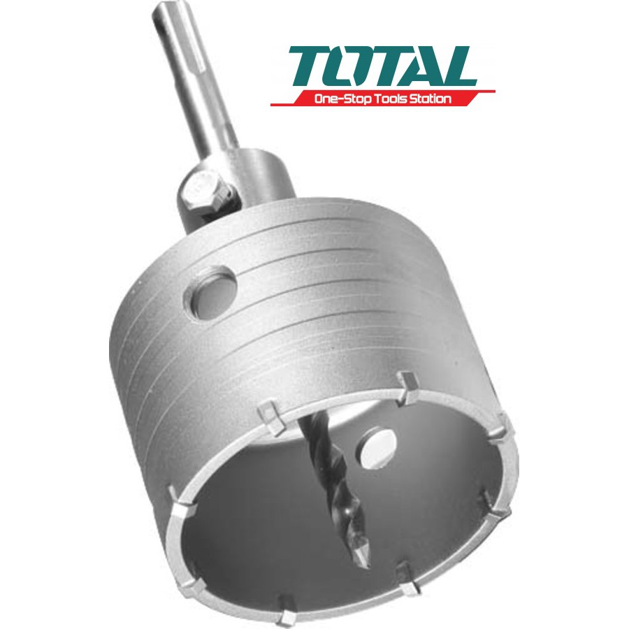 Mũi khoan lỗ (24/T) Total TAC430801
