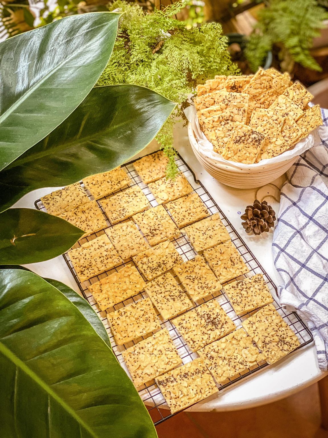 Bột Bánh Cookie Hạnh Nhân (1kg)