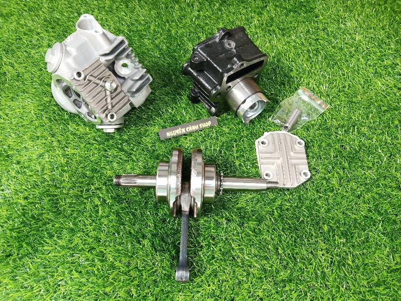 đầu lòng dên xe 67 ic full bộ