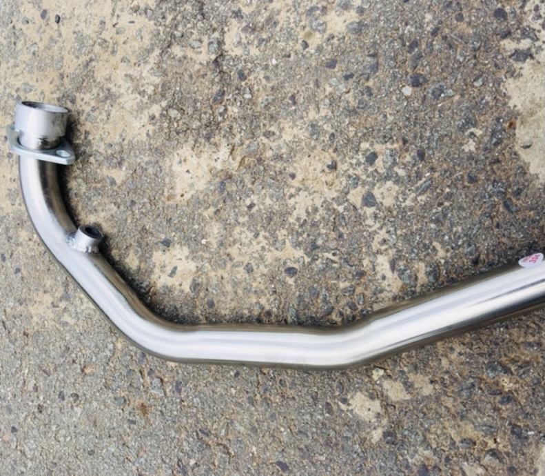 cổ pô winer.ex 135.150 inox 304 saize 32