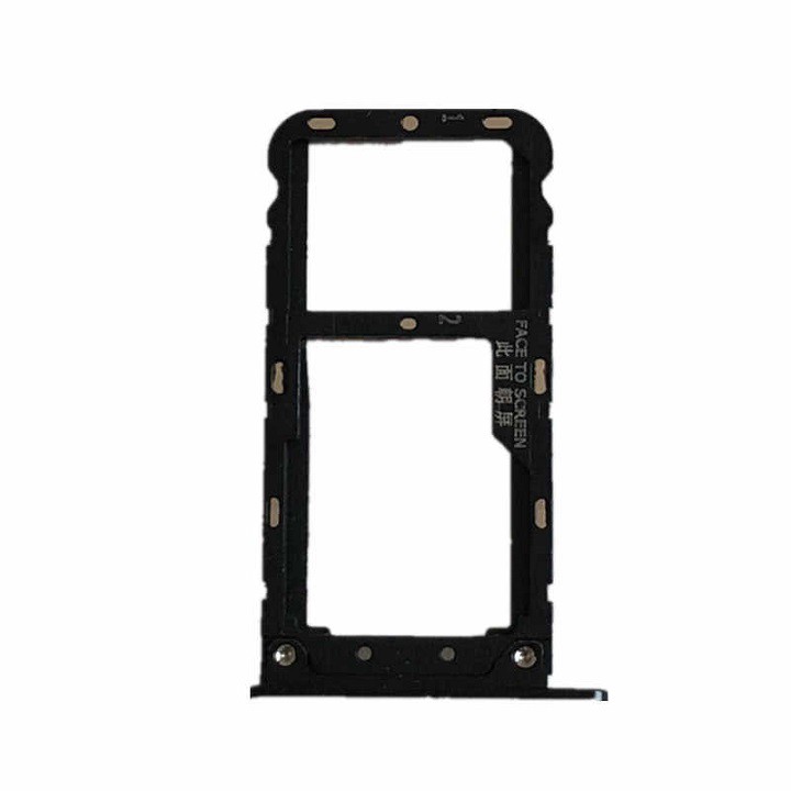 Xiaomi Redmi Note 5 SIM card tray cheap replacement memory card tray