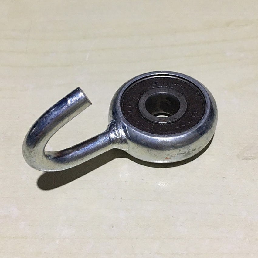 (sỉ, lẻ) Móc treo võng xếp, móc võng bạc đạn