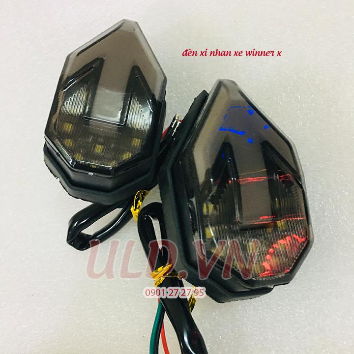 [HCM]bộ đèn xi nhan xe winner X mới loại lớn