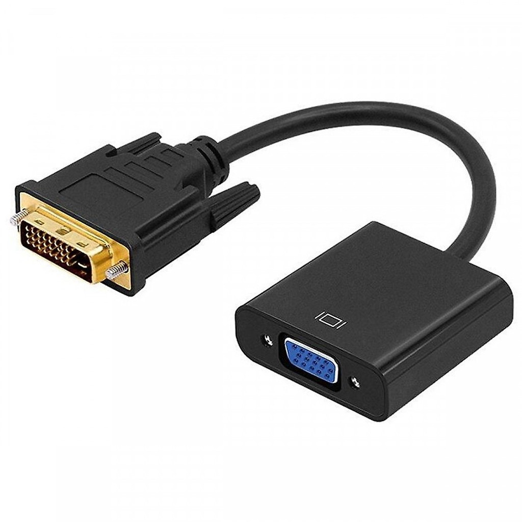 Cáp chuyển DVI ra VGA, Dvi to Vga
