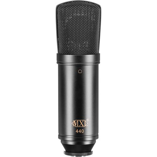 Mic thu âm MXL 440 Studio Condenser Microphone (NEW)