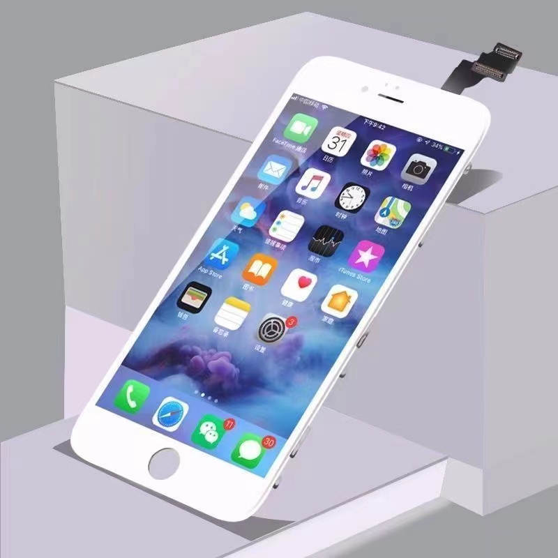 Màn hình thay thế ip 6plus linh kiện