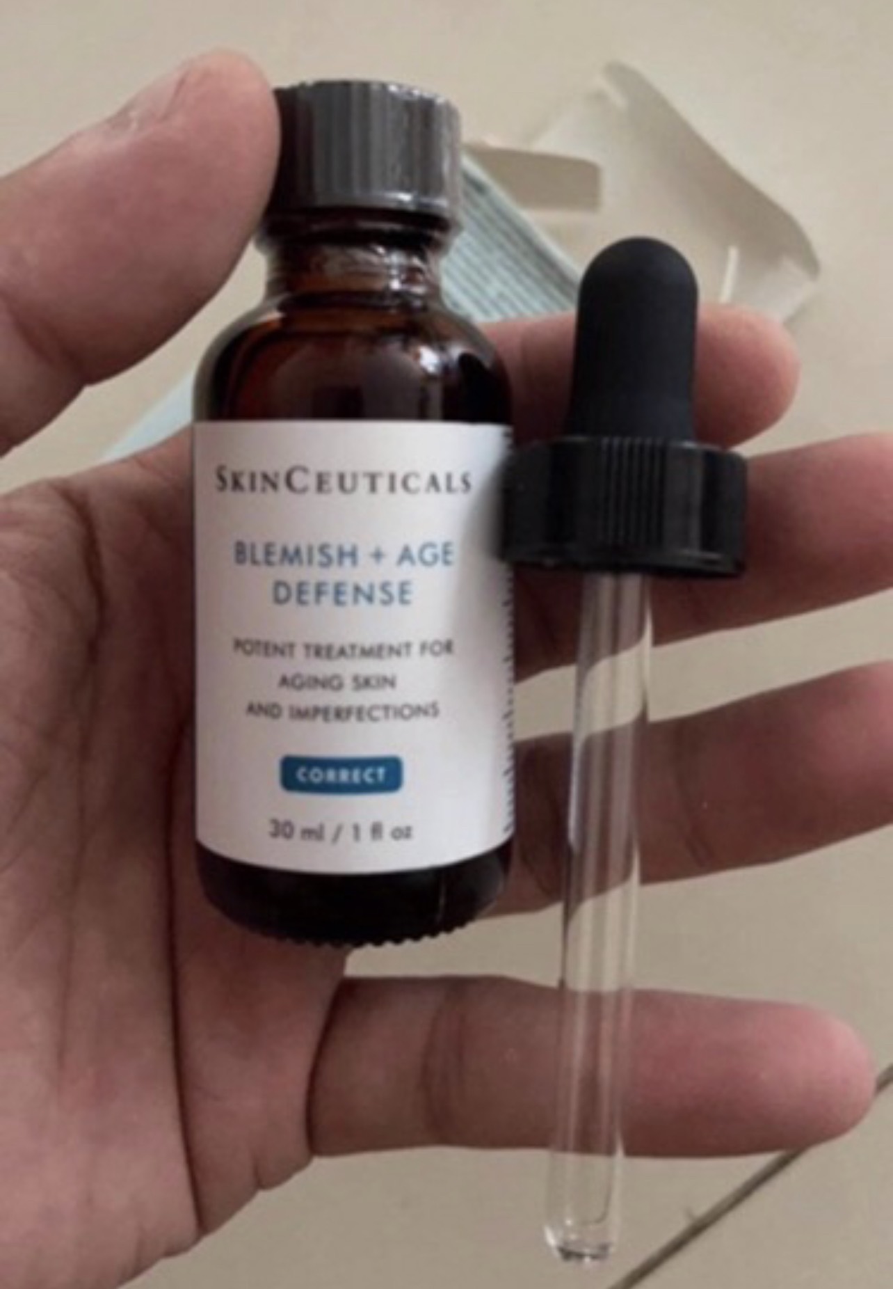 Serum SkinCeuticals Blemish + Age Defense 30ml