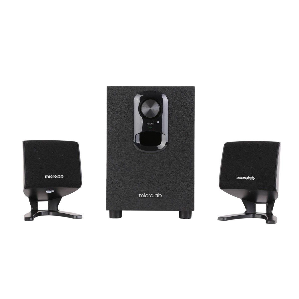 LOA 2.1 MICROLAB M108BT,loa máy tính vi tính Microlab M108BT - 2.1, Bluetooth.