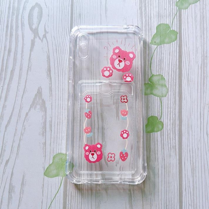 Ốp ví dẻo Xiaomi Redmi 9C/Redmi 9A/Redmi 9i