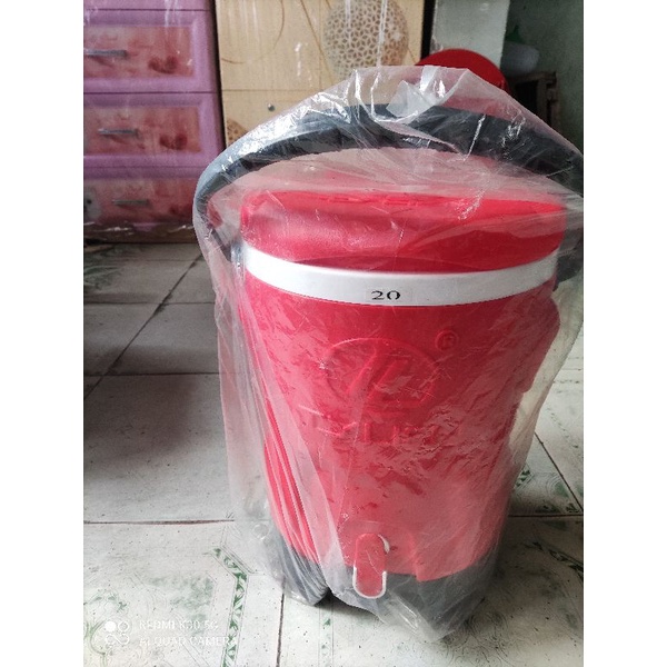 Supercool Ice Cooler 20 Liters, 16 Liters, 12 Liters, 8 Liters, 6 Liters Ty Lien