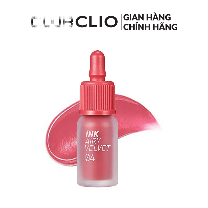 Son Môi PERIPERA INK AIRY VELVET 4g