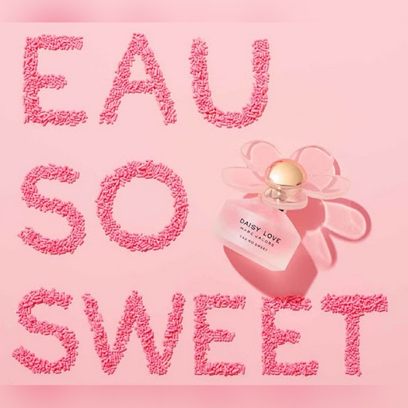 Nước hoa nữ Marc Jacobs Daisy Love Eau So Sweet EDT
