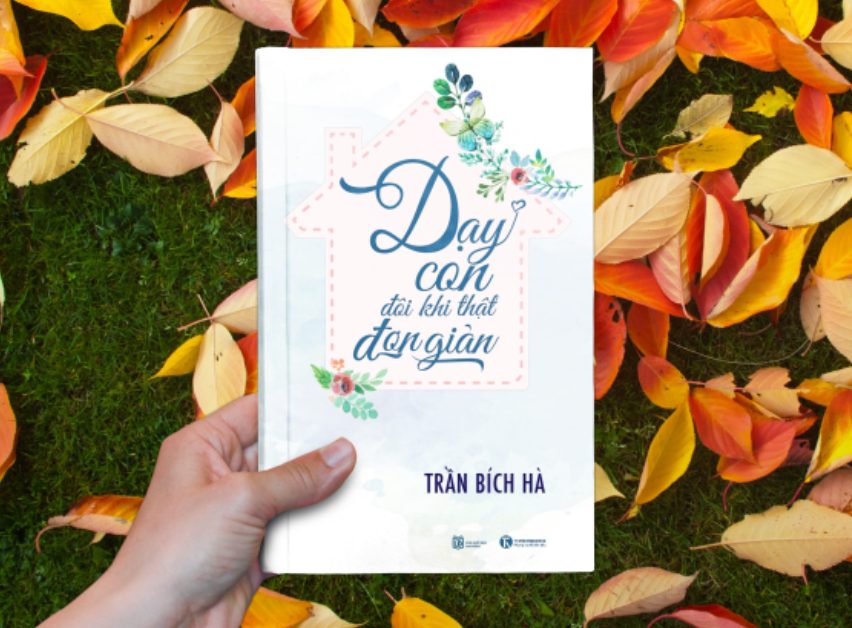 Sách - Dạy con đôi khi thật đơn giản