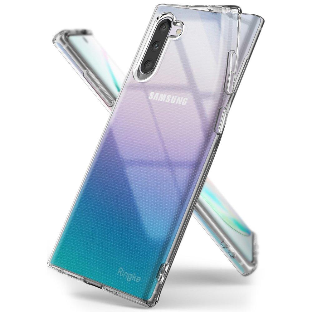 Ốp dẻo trong suốt Samsung Galaxy Note 10 (Hàng loại A)