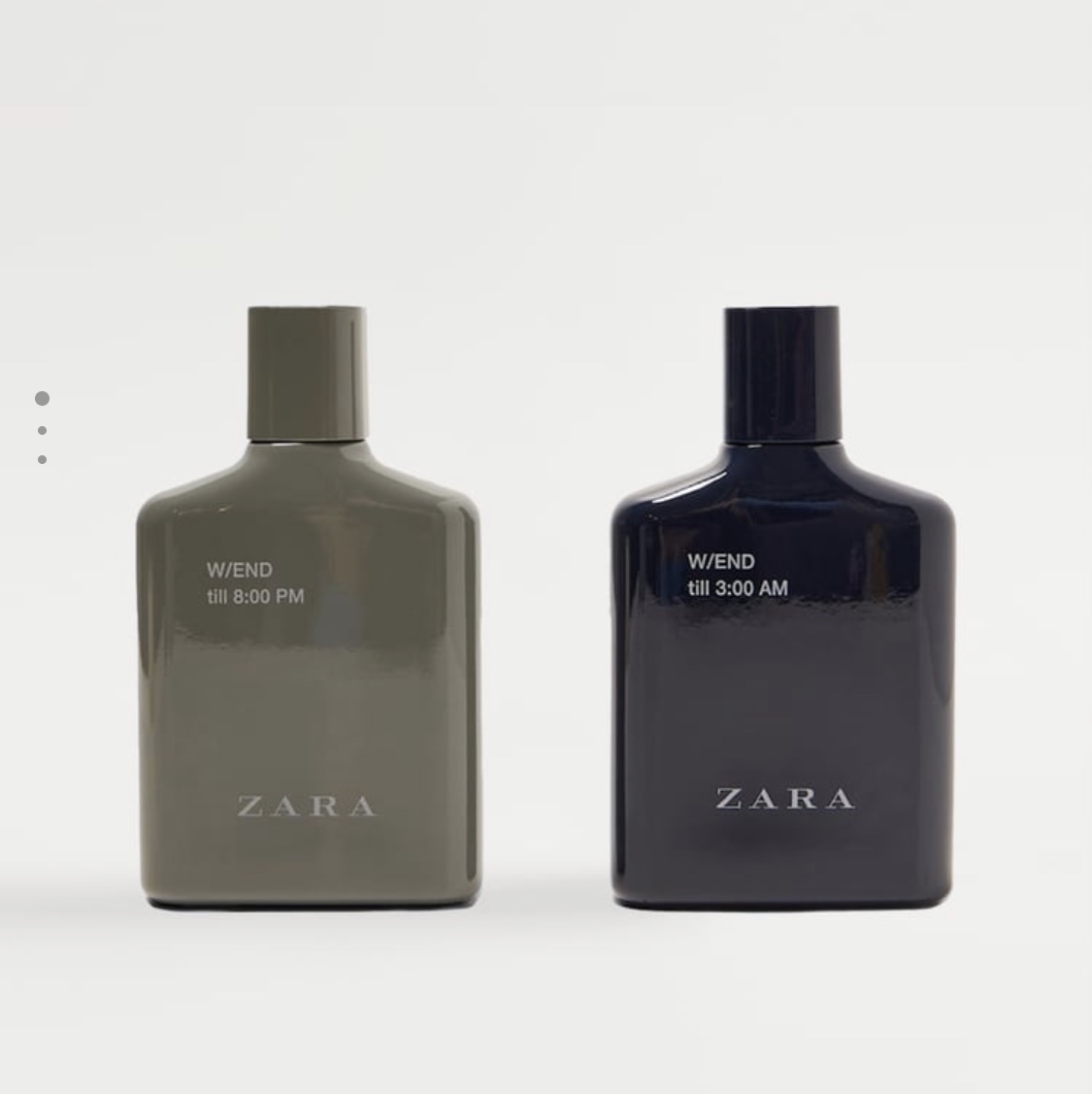 SET NƯỚC HOA ZARA MAN AUTH 100ML/SET 2 CHAI