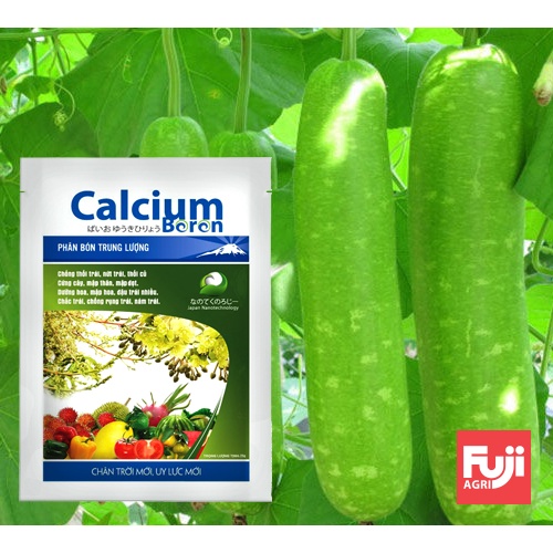 Phân bón trung lượng Calcium Boron (Canxi Bo) 25g