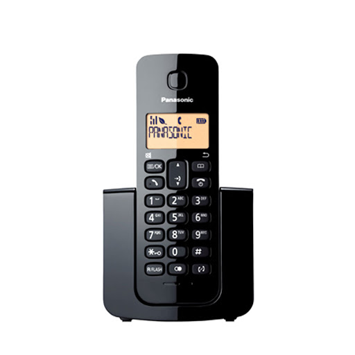 Điện thoại bàn không dây Panasonic KX-TGB110-Hàng Chính Hãng