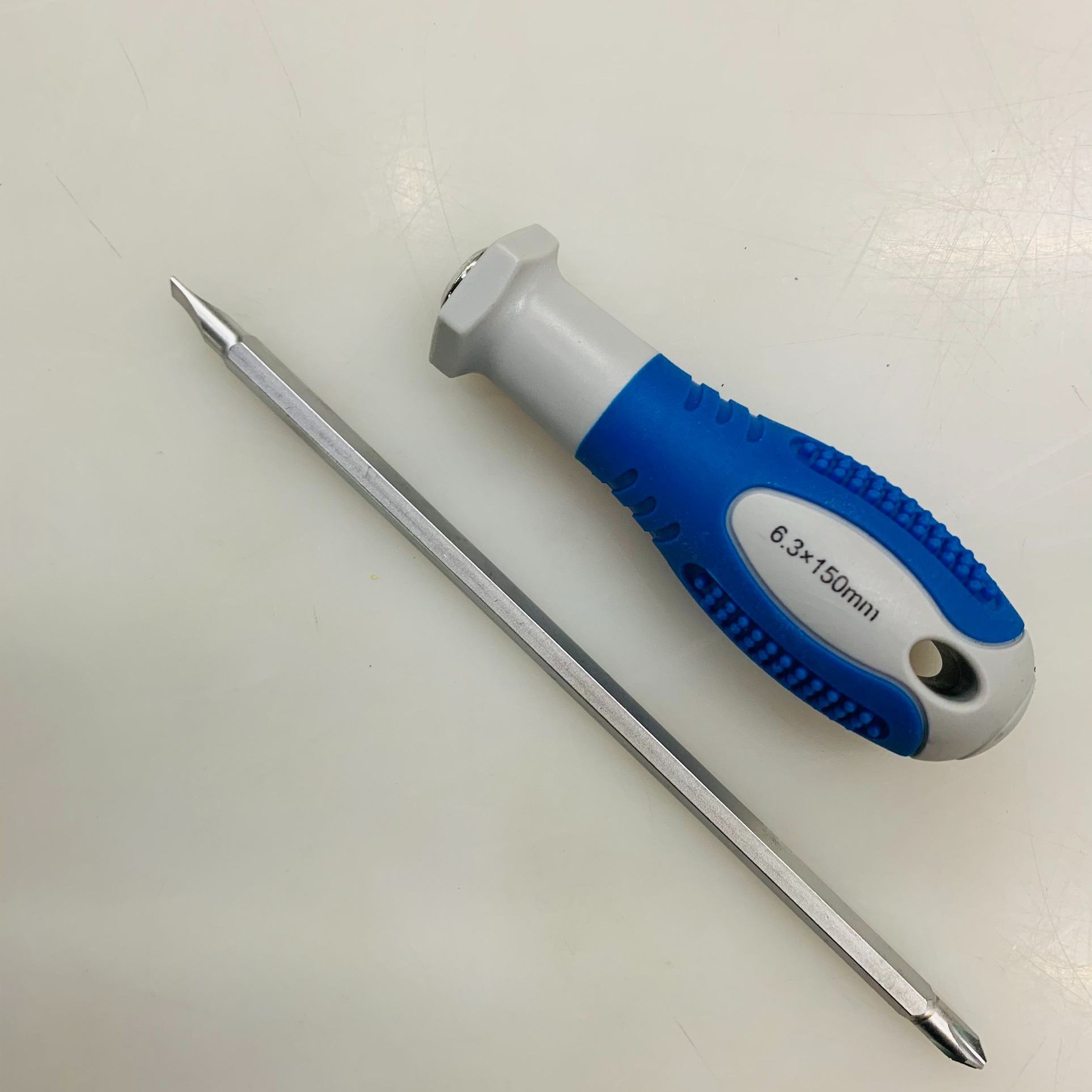 Screwdriver đổi head 150mm c-mart c0041-150