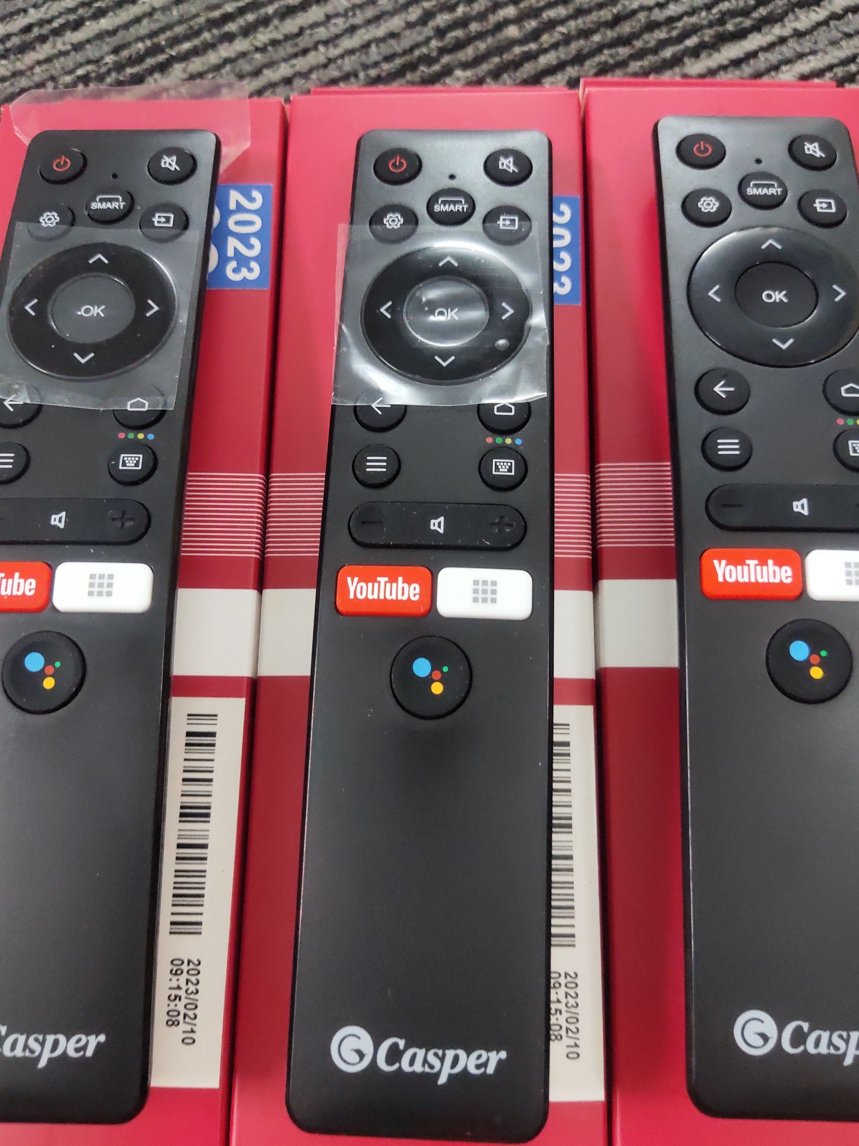 Remote TV Casper Tìm kiếm bằng giọng nói - Điều khiển TV Casper smart ...