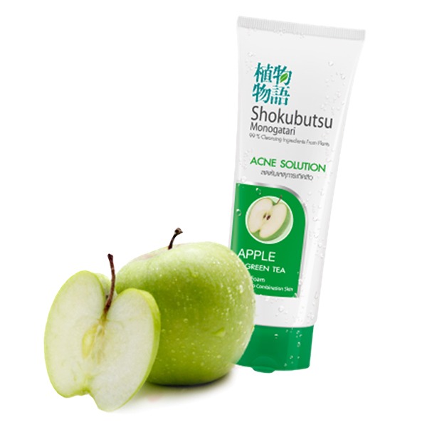 [HCM]SỮA RỬA MẶT SHOKUBUTSU AENE SOLUTION – 100G