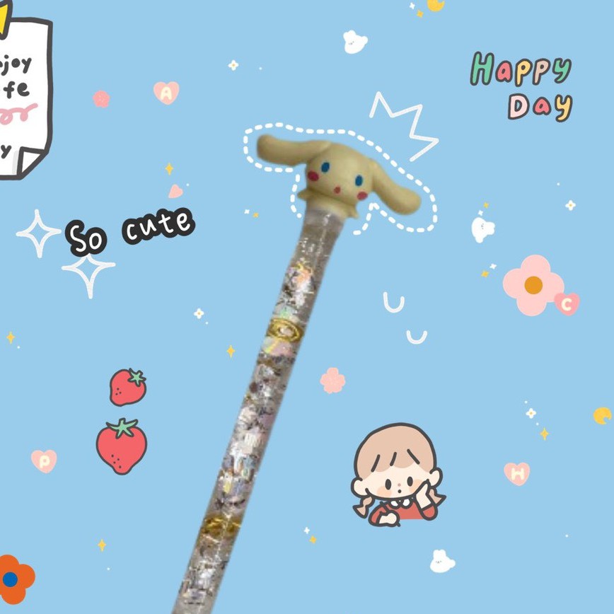 [HCM][Hàng Sẵn] Dao Cắt Washi Hình Dễ Thương