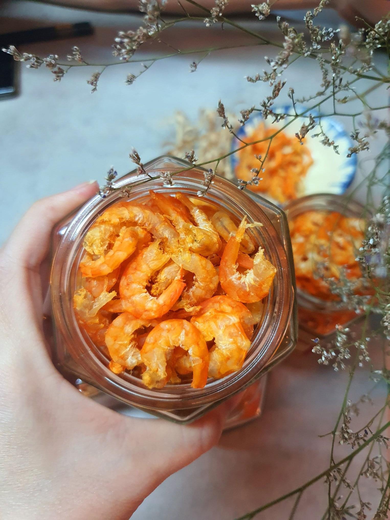 Tôm Khô Đất Cà Mau Loại 1 - 500g