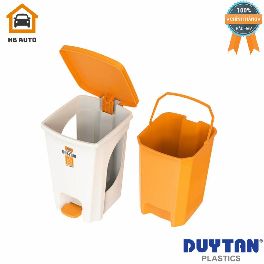 [FreeshipMAX] Thùng Rác Đạp Matsu Lớn Duy Tân (30 x 37.5 x 45 cm) No.273
