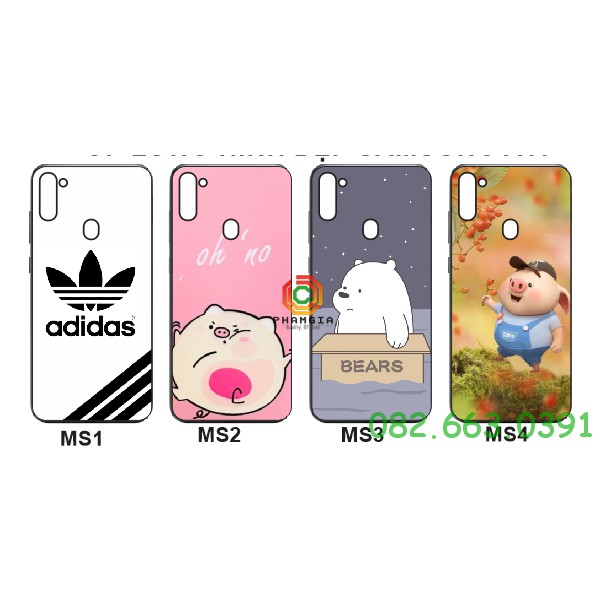 Ốp lưng galaxy a11 samsung mẫu hình đẹp (P3)
