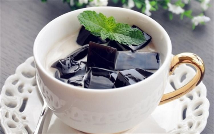 Bột sương sáo đen hạt ( CHIA ) 90gr    -207