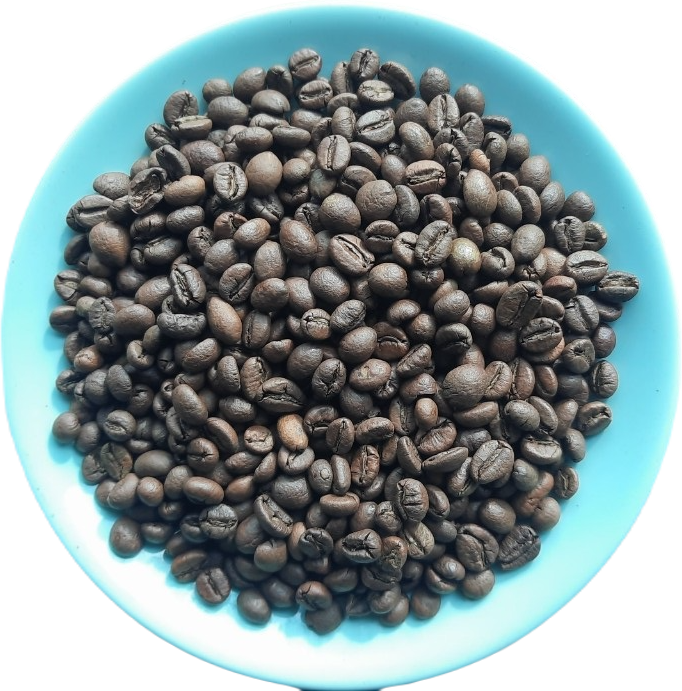 Cà phê Robusta Sẻ rang xay ( pha phin / pha máy )